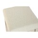 image 7 of Table set with chairs Home ESPRIT White Natural 112 x 40 x 96 cm N/A