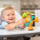 image 8 of Infantino Stick & Spin High Chair Pal