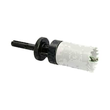 Metric 35mm HSS Hole Saw Holesaw Bi-Metal Cutter with SDS Plus Arbor Adaptor