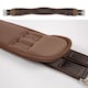 image 2 of Shires Memory Foam Girth Brown | Size: 44
Colour: Brown
