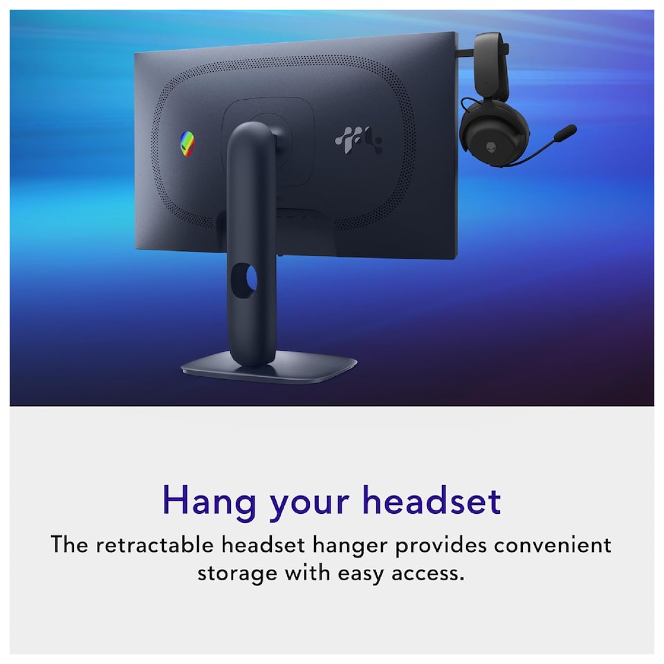image 1 of Dell Alienware AW2525HM 25-Inch IPS Full HD 320Hz 0.5ms Freesync G-Sync Compatible H