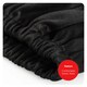 image 4 of Wizard School Robe Costume Black | 2XL