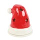 image 2 of Something Different Santa Hat Tealight And Incense Cone Holder - Red/White - One Size