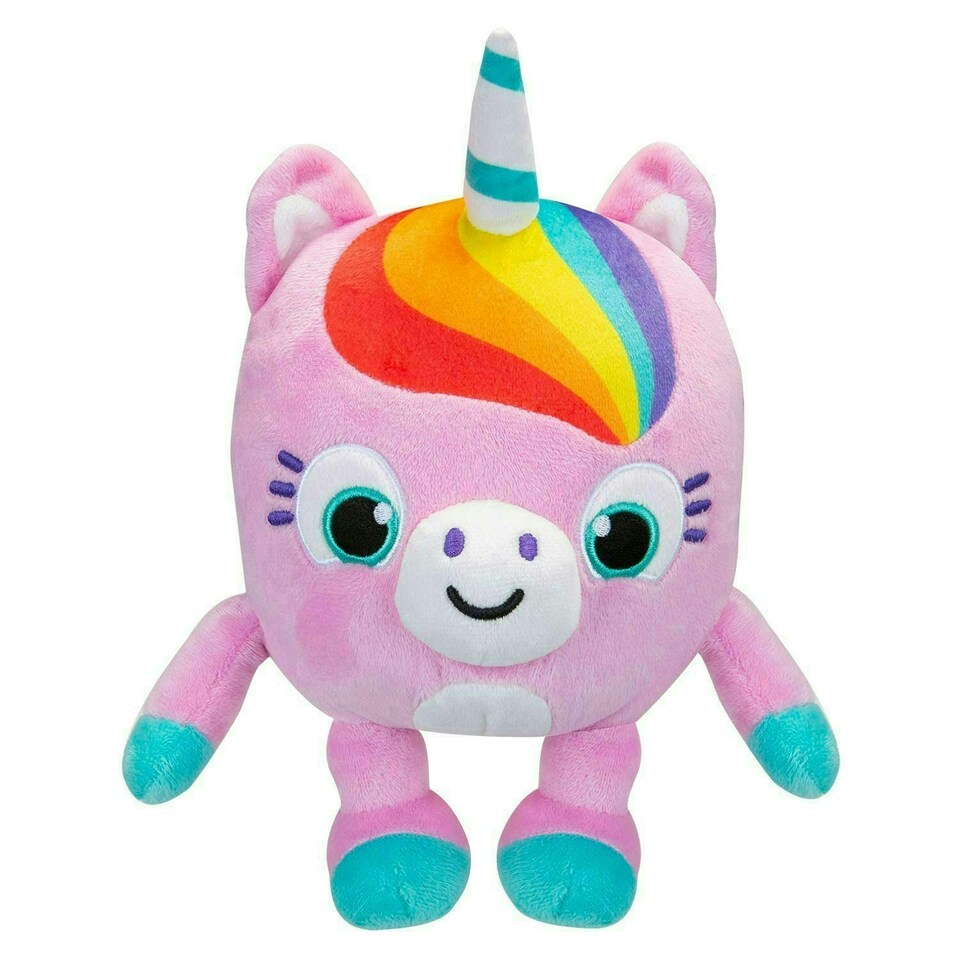 image 1 of Tutti Bell Pinata Smashlings Soft Toy Cute Plushie Huggable Cuddly 20cm Pink