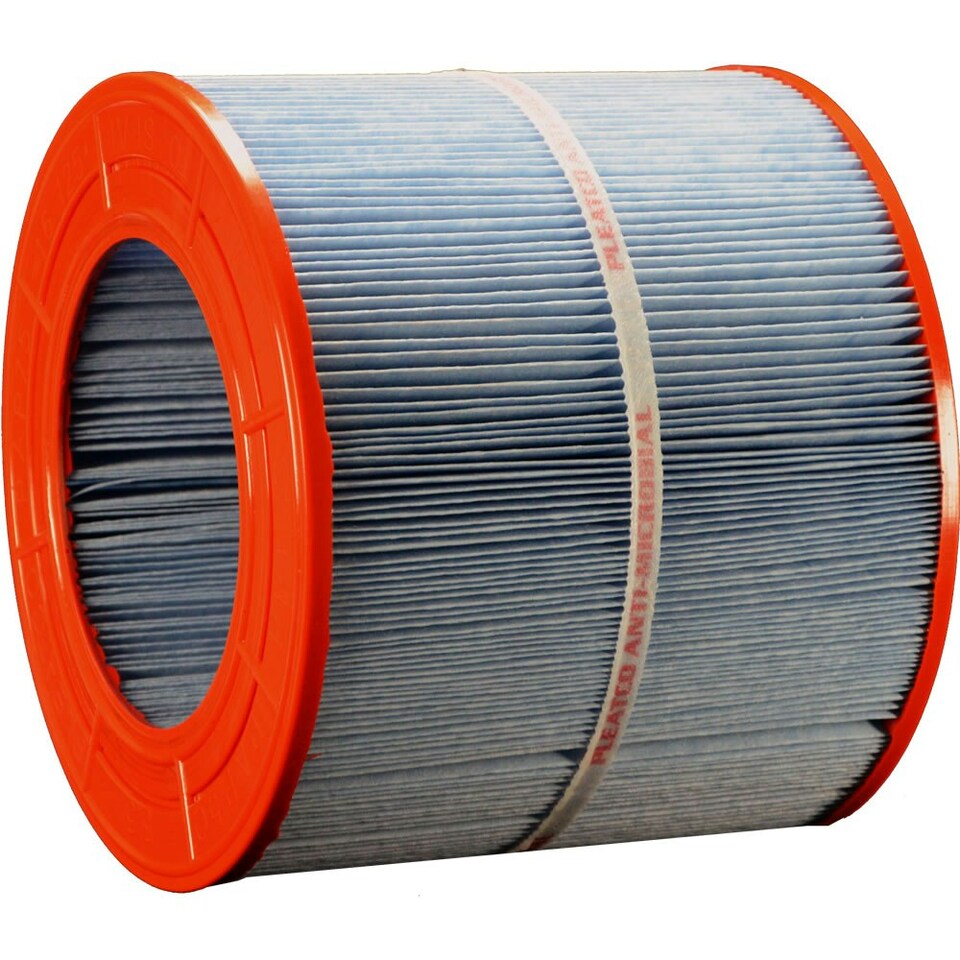 image 1 of Pleatco Pool Filter Cartridge Antimicrobial PAP50-M