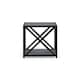image 4 of Premium Stylish Black Ash Lamp Table Black