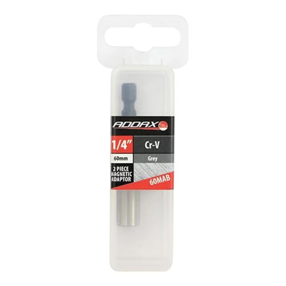 image 1 of Timco - Two Piece Magnetic Adaptor (Size 1/4 x 60 - 1 Each)