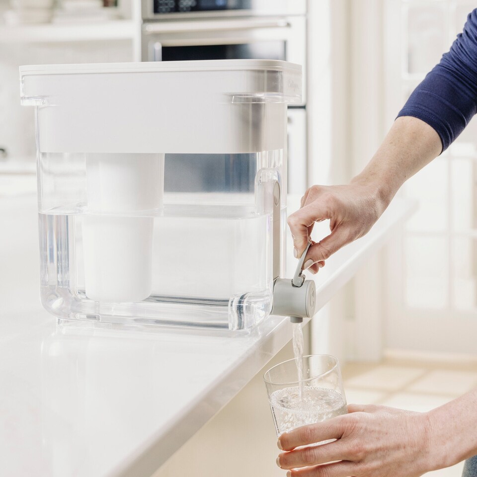 image 1 of Culligan ZeroWater 5.2L Water Filter Dispenser