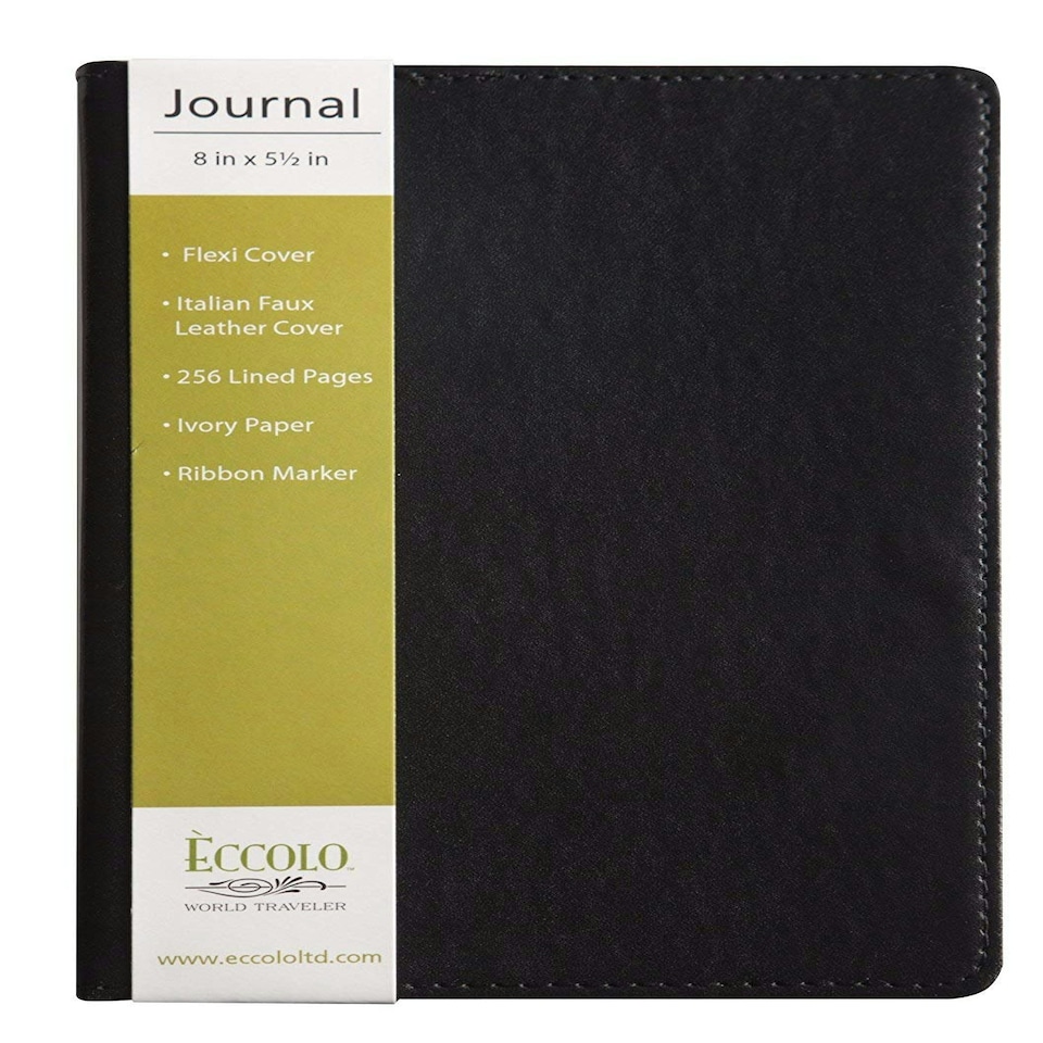 Simple A5 Black - 19 Stationery - JOURNAL - 826635112341