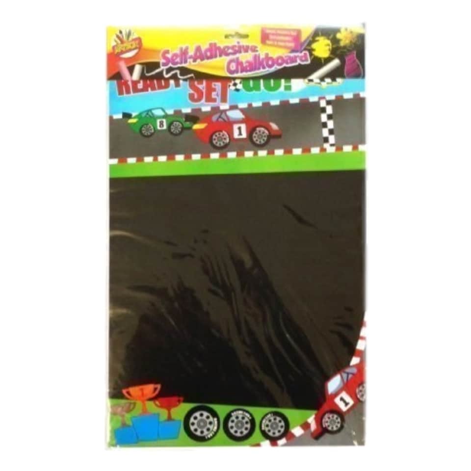 image 1 of Self Adhesive Chalkboard