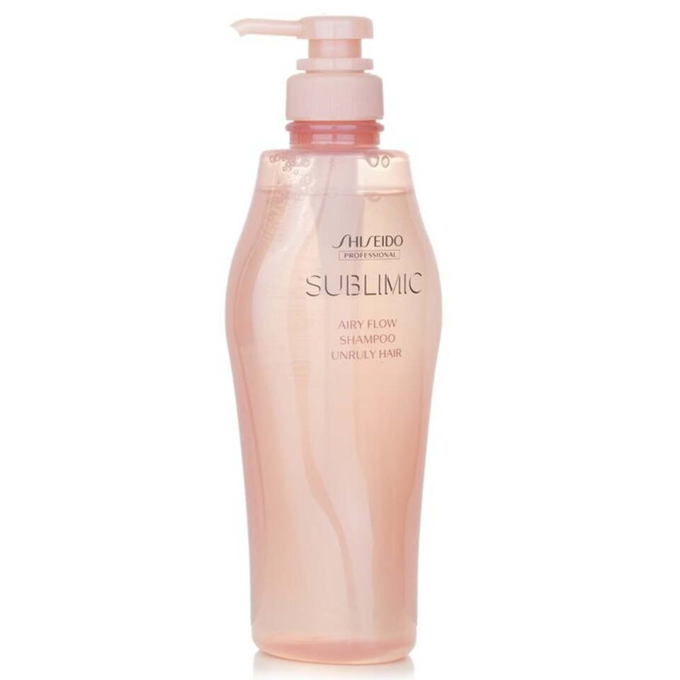 image 1 of Sublimic Airy Flow Shampoo (Unruly Hair) - 500 ml