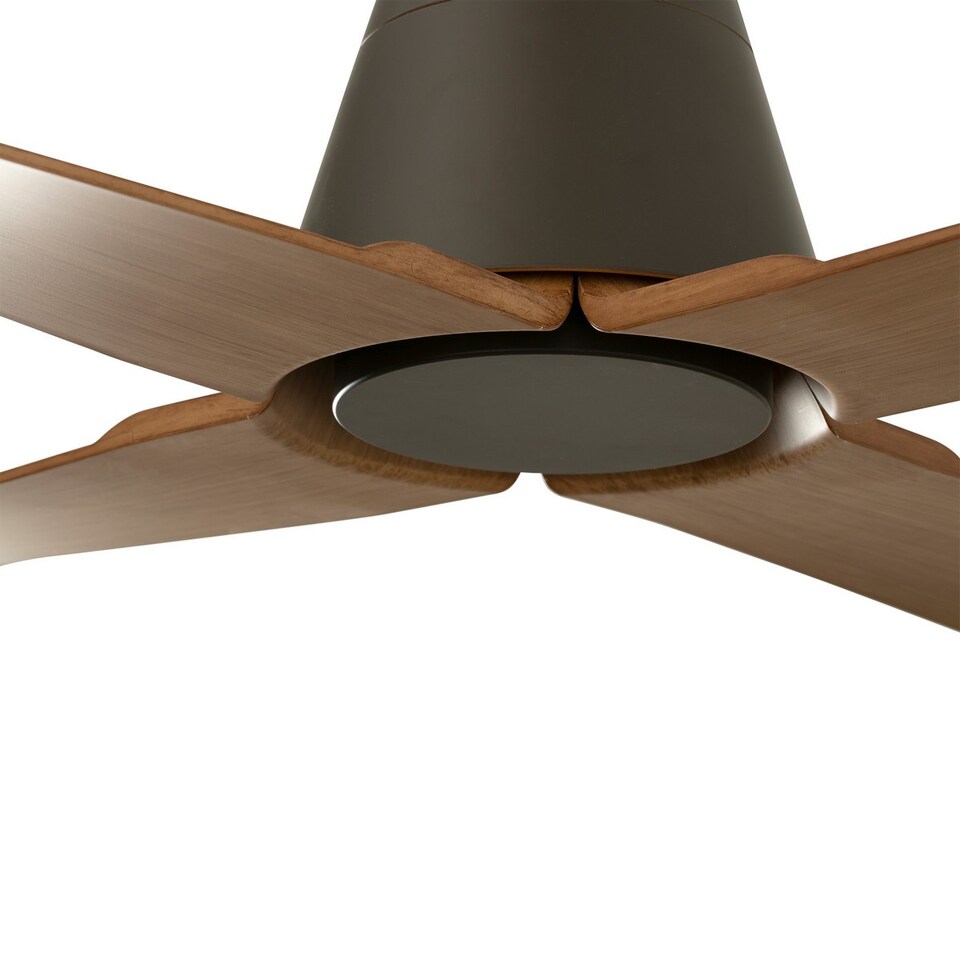 Typhoon Medium Brown Wood IP44 DC Ceiling Fan 6 Speed Tesco Groceries typhoon-medium-brown-wood-ip44-dc-ceiling-fan-6-speed-tesco-groceries