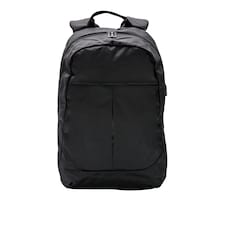 XD Collection USB Laptop Backpack - Black - One Size | Black