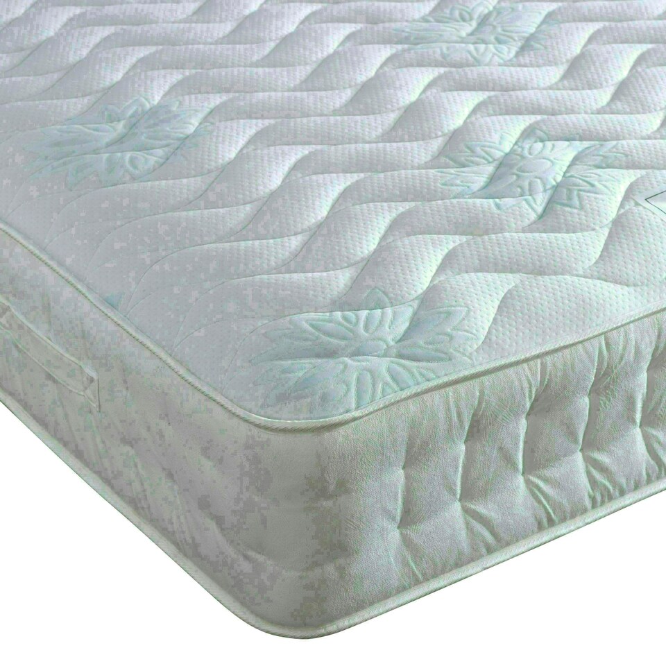 image 1 of Brooklyn 1400 Pocket Sprung Memory Foam Mattress Super King
