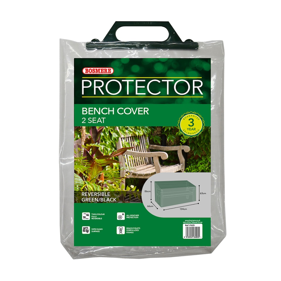 image 1 of Bosmere Protector Bench Cover Small