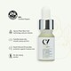 image 2 of Green People Age Defy+ Soothing Anti-Redness Oil Serum - Serum for Mature Skin - Paraben & Alcohol Free - Vegan, 10ml