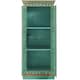 image 3 of Prem Cabinet Green 87x38x152cm