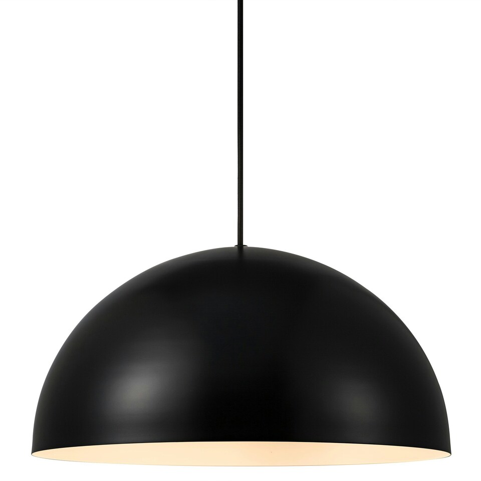 image 1 of Ellen 40 | Pendant | Black Black