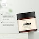 image 3 of Organic & Botanic Turmeric Superfood Restoring Treatment Mask 60ml