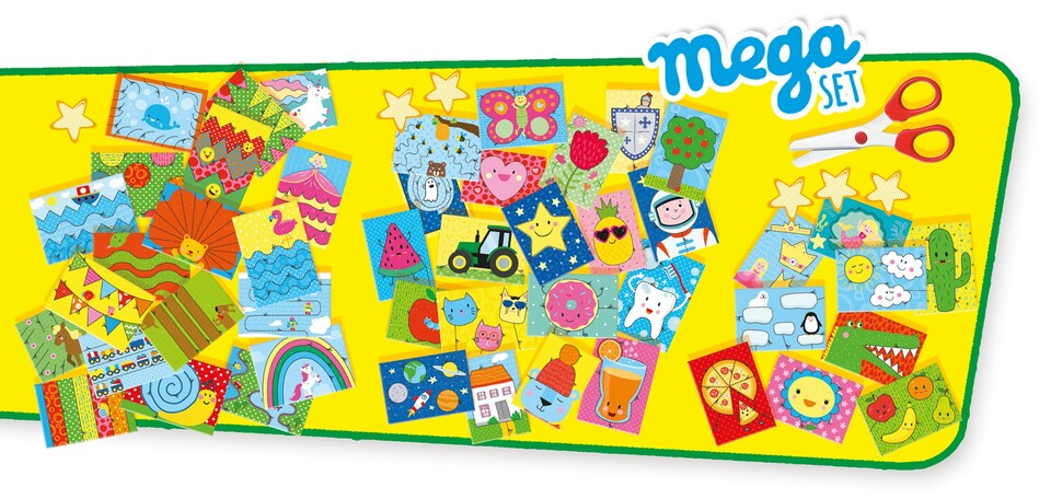 image 1 of SES Creative I Learn To Use Scissors - Mega Set