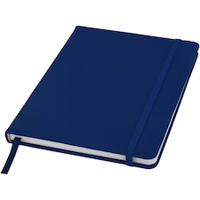 Bullet Spectrum A5 Notebook - Navy - 21 x 14.8 x 1.2 cm