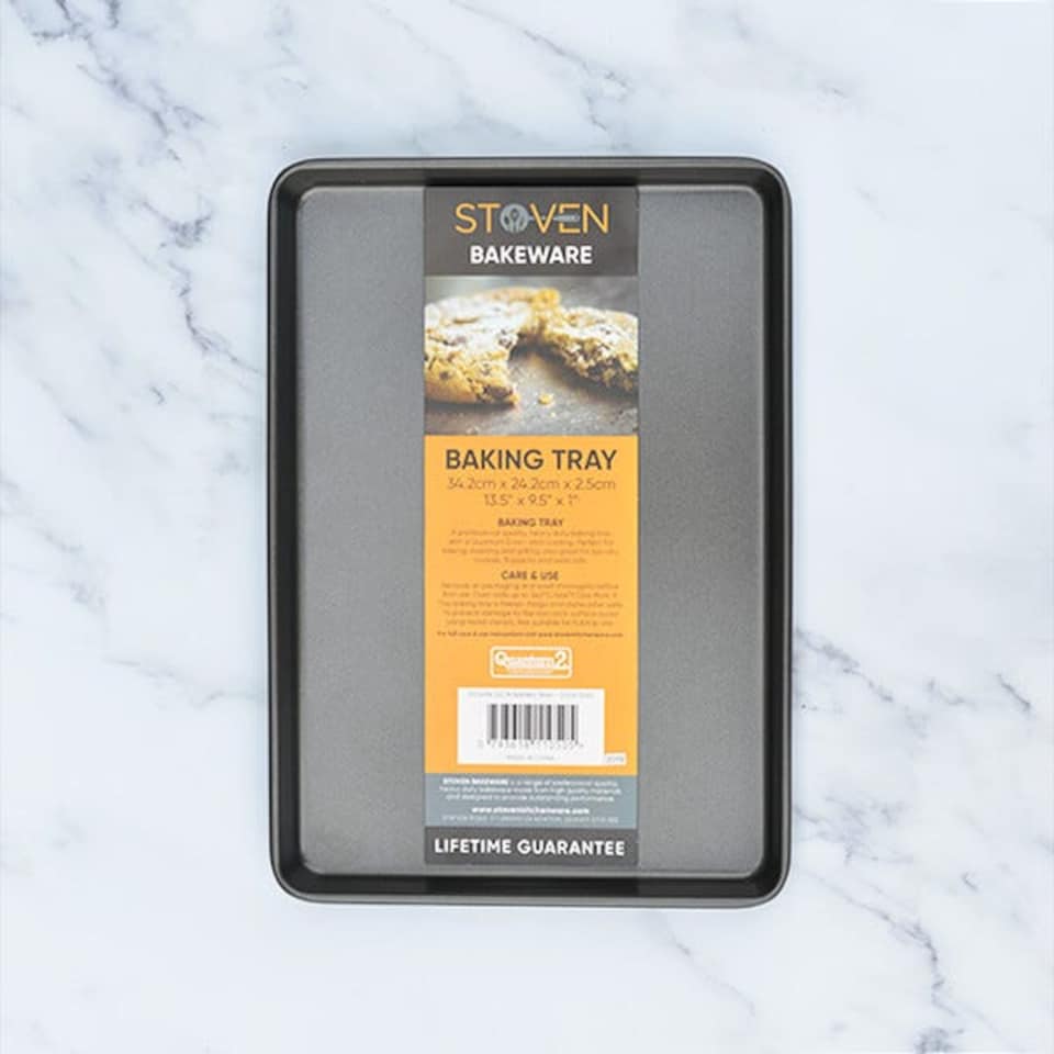 image 1 of Stoven Non-Stick Small Baking Tray