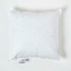 image 1 of Homescapes Luxury Duck Feather Cushion Pad Insert Inner 45 x 45 cm (18 x 18") White