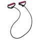 image 5 of Medium Resistance Tube Bands with Handles Yoga Gym Workout Fitness Exercise