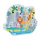 image 1 of Floss & Rock Jigsaw Puzzle 40 Piece - Jungle