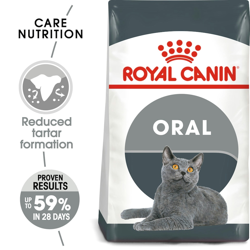 image 1 of Royal Canin Cat Dental Care 8KG