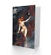 image 2 of Falero Witches Sabbath Fantasy Blank Art Card