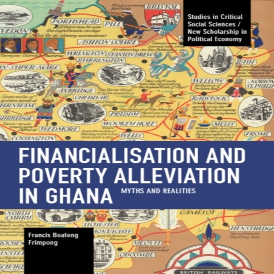Financialisation And Poverty Alleviatio