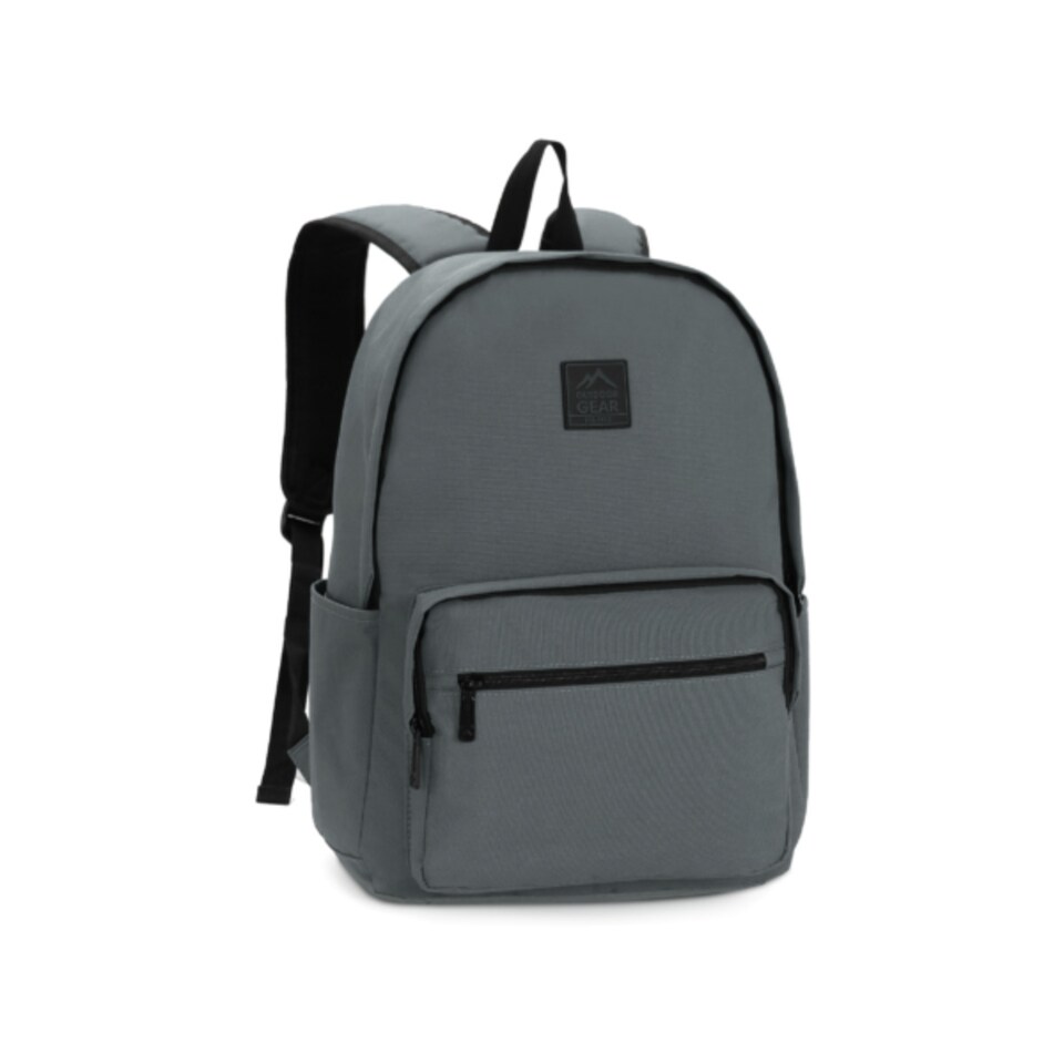 image 1 of Everyday Backpack with Smart Storage and All Day Comfort Outdoor Gear - Grey