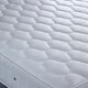 image 4 of Dawson White Wooden Ottoman Bed And Neptune Spring Mattress Double N/A
