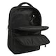 image 3 of Rucksack for Laptop and Tablet with USB Output Marvel Black N/A | N/A | One Size
