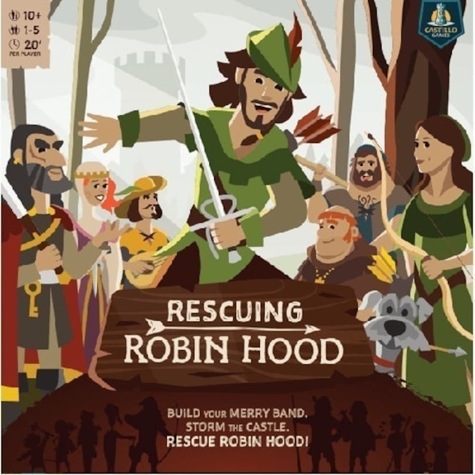 Rescuing Robin Hood