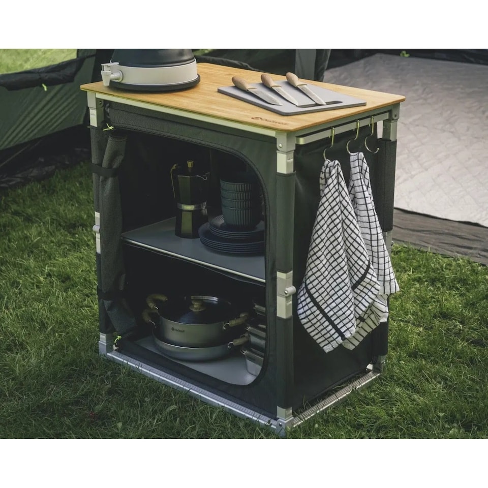 image 1 of Outwell Padres Storage Unit