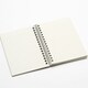 image 2 of Rhino A6 Recycled 200 Page 7mm Lined Softback Twinwire Notebook