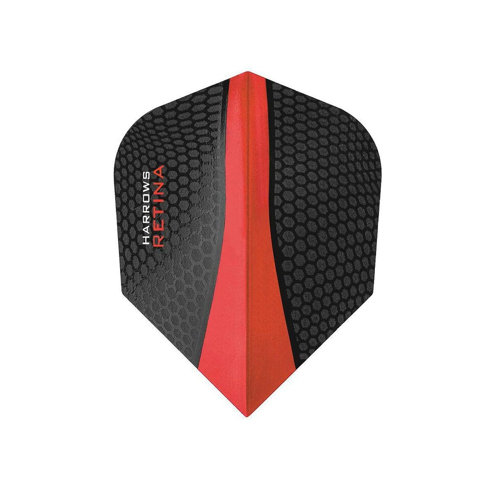 DART FLIGHTS HARROWS DIMPLEX RETINA BLUE STYLE NO.22 - Cartasport - DFH22