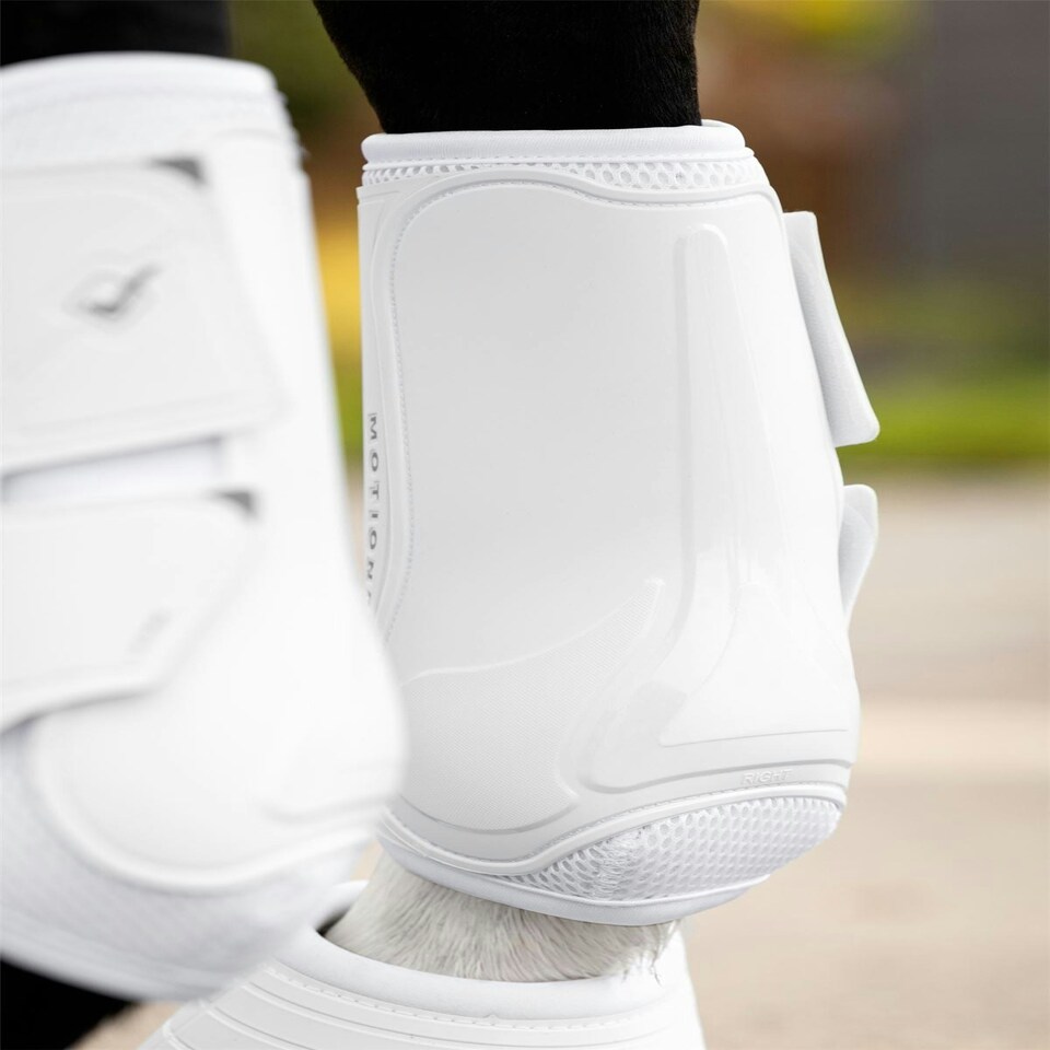 image 1 of LeMieux Motionflex Dressage Boot Black | Medium