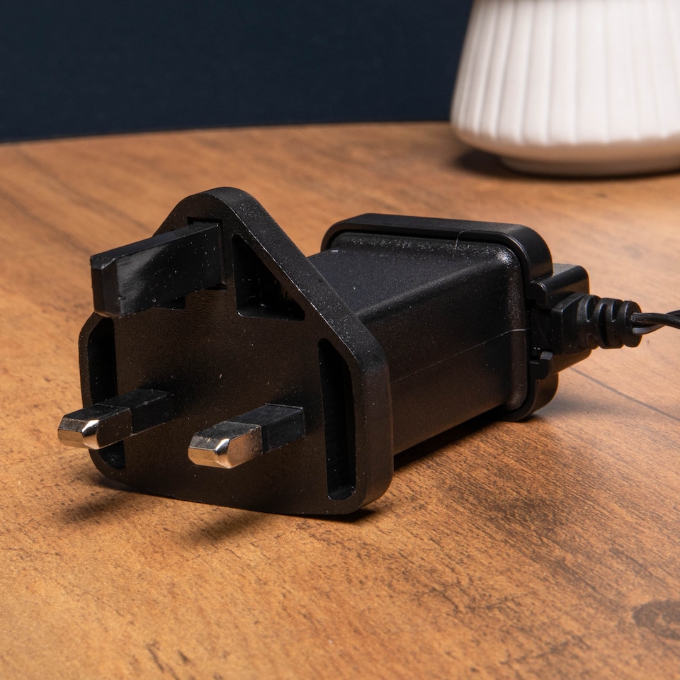 image 1 of TFD0515 4.5Vdc 3.6VA Plug-in Adaptor for Christmas Water Spinners