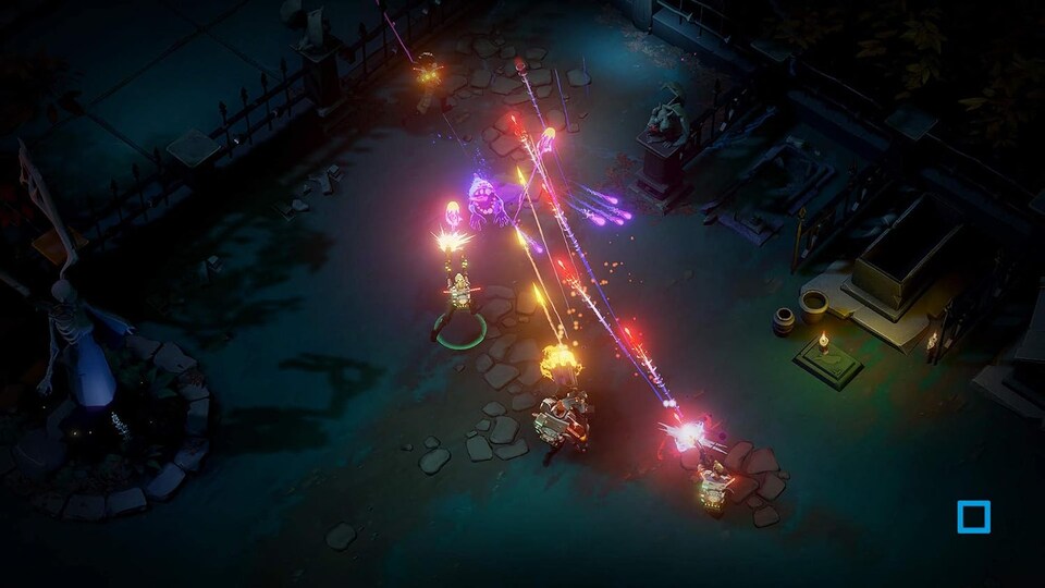 image 1 of Ghostbusters (English/French Box)  PS4