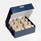 image 4 of De'Longhi DLSC326 Double Wall Hot & Cold Collection Glasses Pack of 6