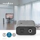 image 8 of Nedis Digital Audio Converter, Bi-Directional Toslink Optical to Coaxial RCA S/P-DIF DAC, Converts Coaxial to Optical & Vise versa, Supports Dolby Digital 5.1 DTS AAC