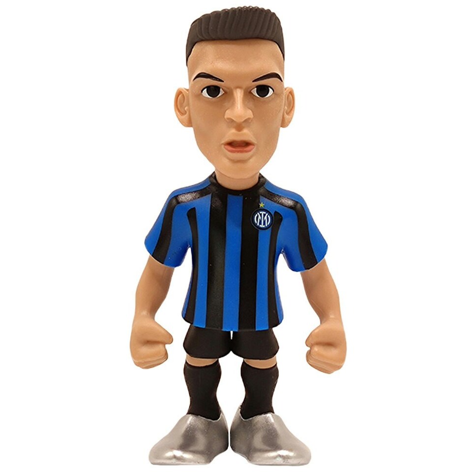 image 1 of FC Inter MIlan MiniX Figure - Black/Blue - One Size