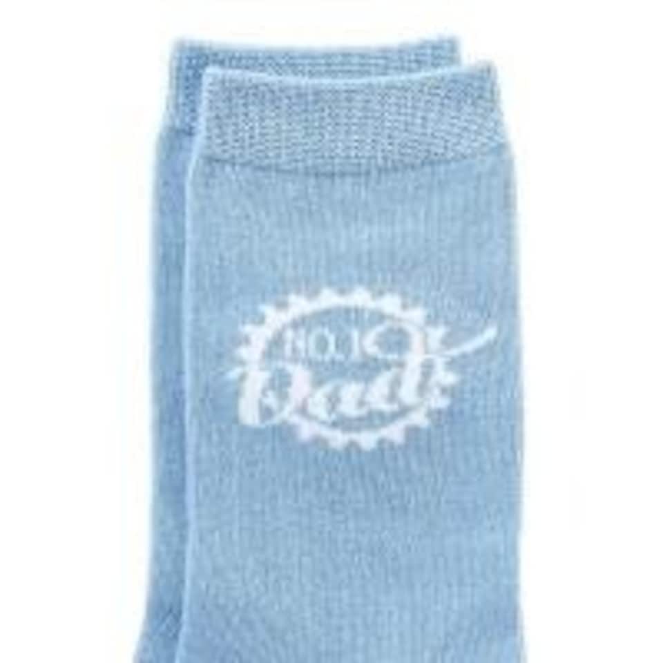 image 1 of Me to You Men's Me to You No 1 Dad Socks