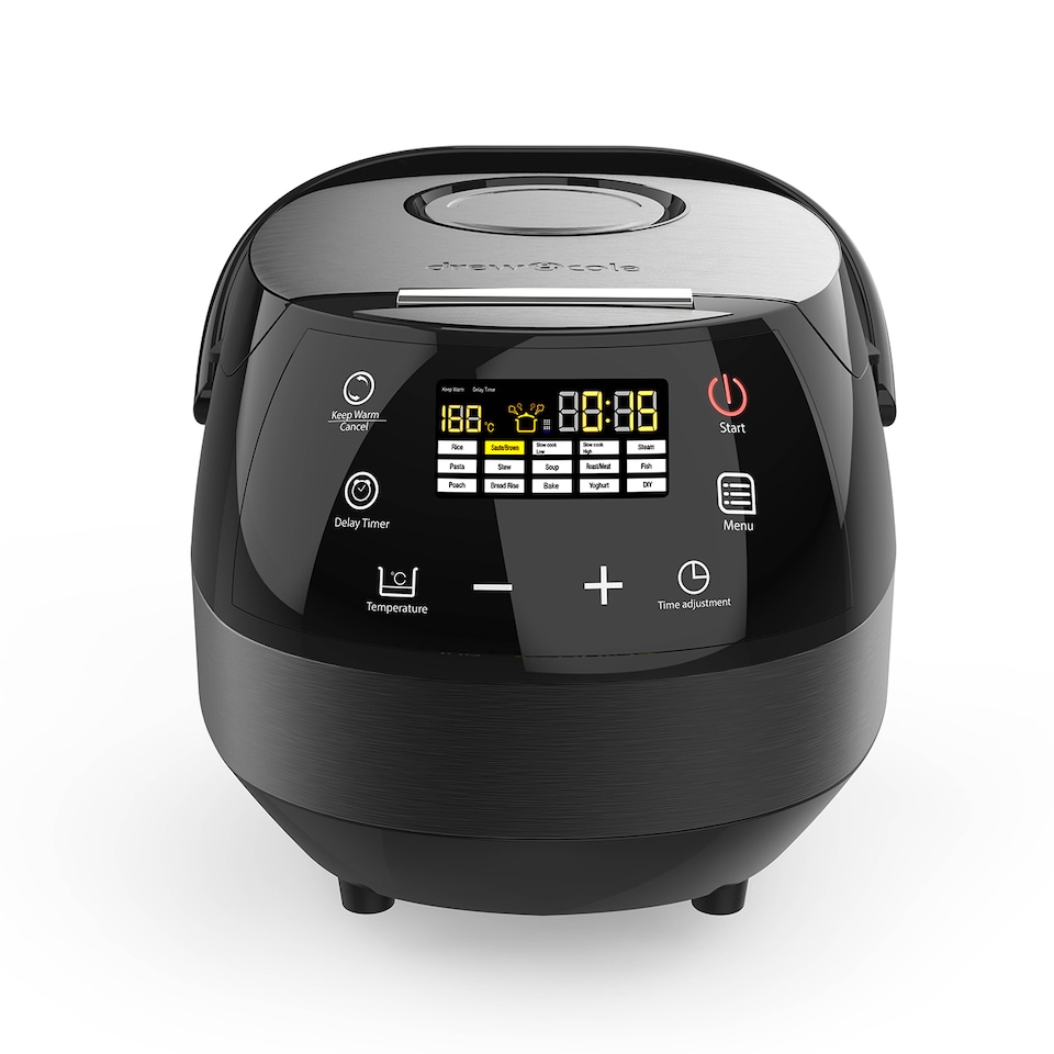 image 1 of CleverChef 14-in-1 Multifunction Cooker by Drew&Cole