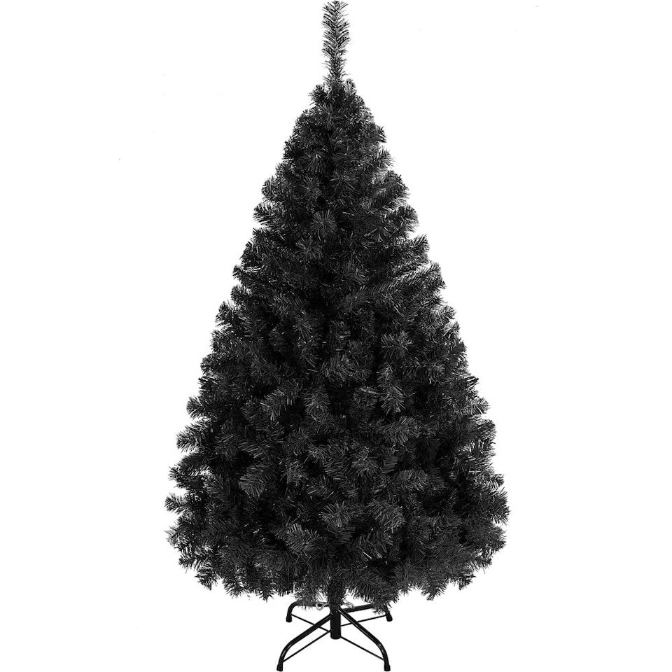 image 1 of Yaheetech Artificial Christmas Tree with PVC Tips