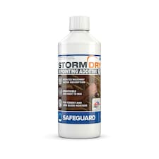 Stormdry Repointing Additive No1 - Wall Repointing - Protection Against Rain Penetration