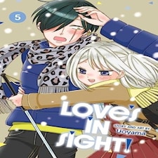 Love's In Sight! Vol. 5